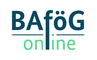 Logo zum BAföG-online Portal