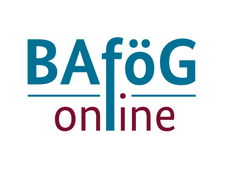 Logo zum BAföG-online Portal